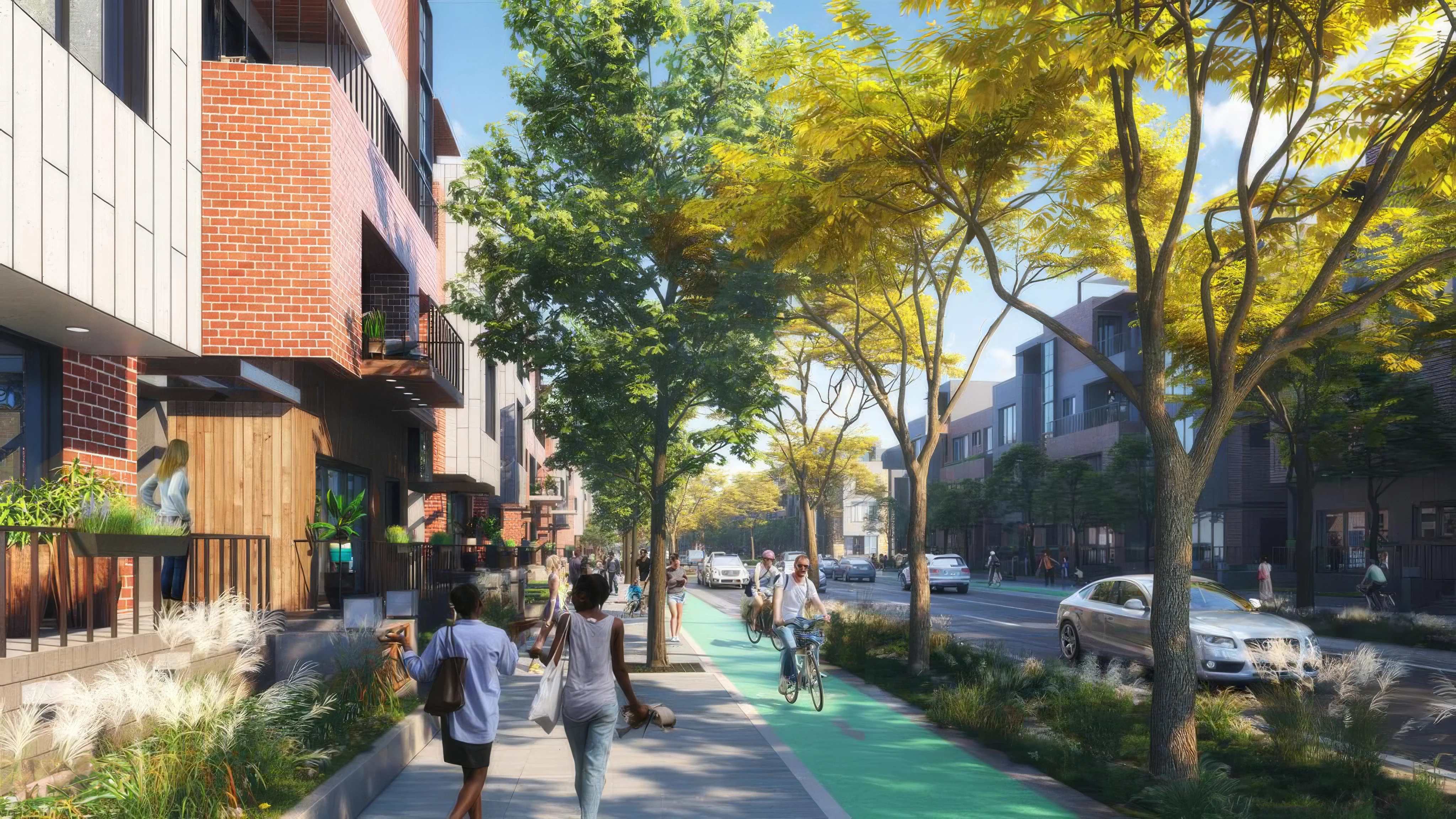 Waterfront East Bank project moves forward with new lease agreement, Fallon to develop 30 acres of mixed-use space around the new $2.1 billion Titans stadium
