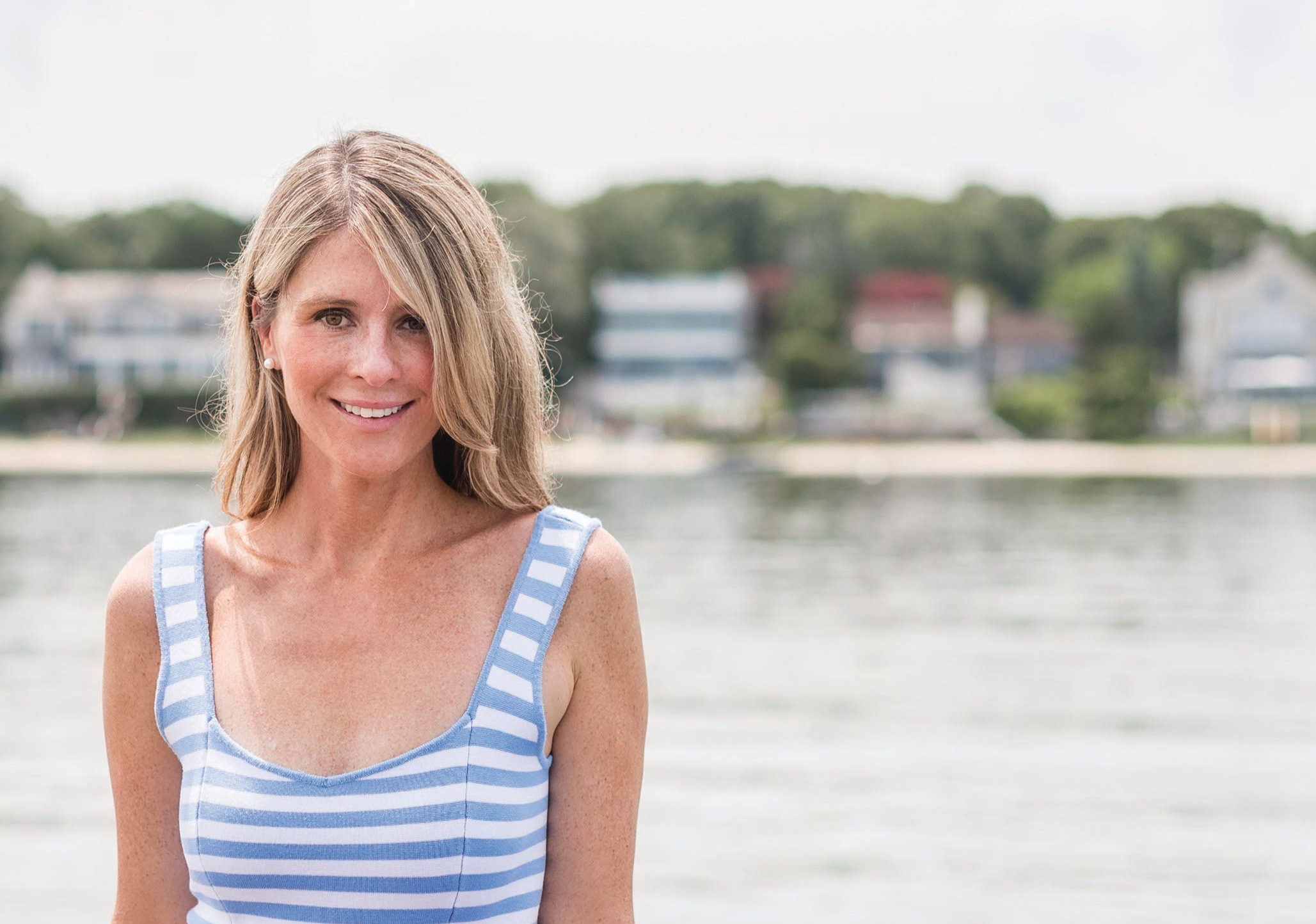 Margit Brandt, a leading voice in luxury real estate, described what she calls the “Fourth Migration” of New Yorkers heading to Palm Beach Island.