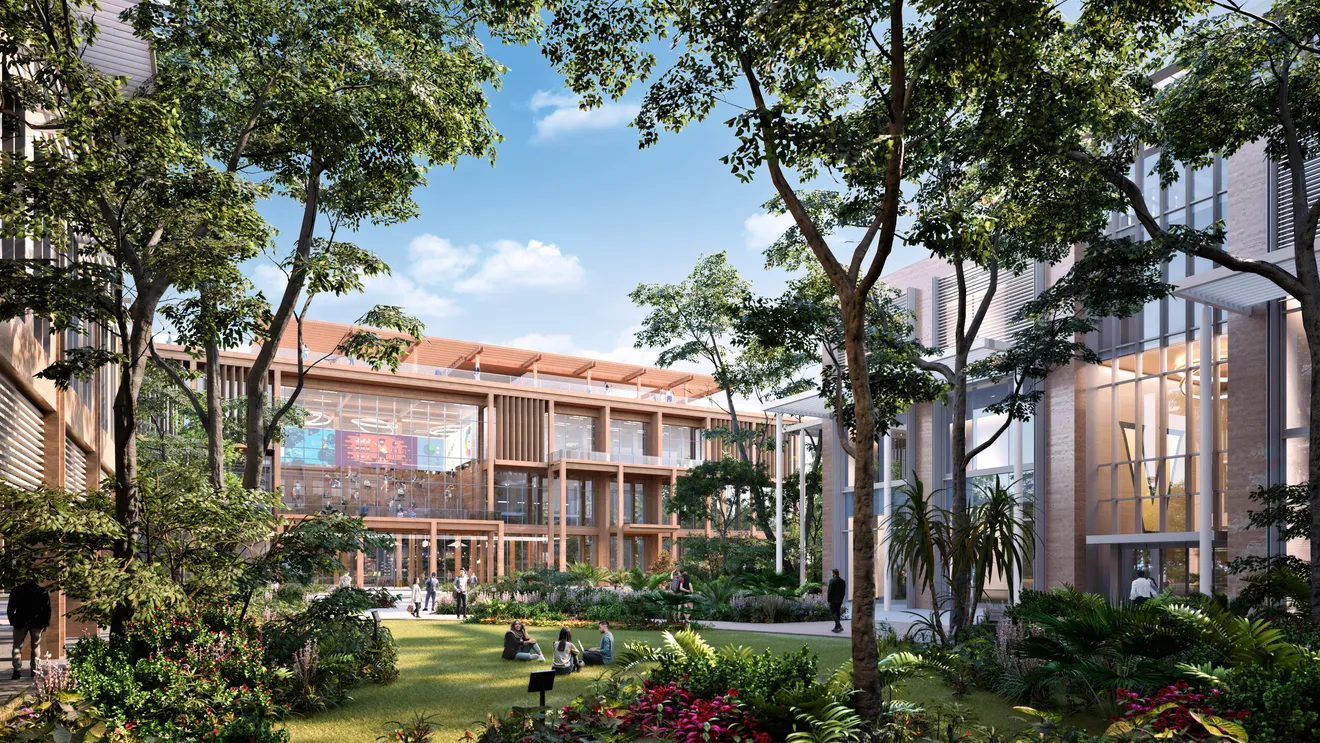 Rendering of Vanderbilt West Palm Beach