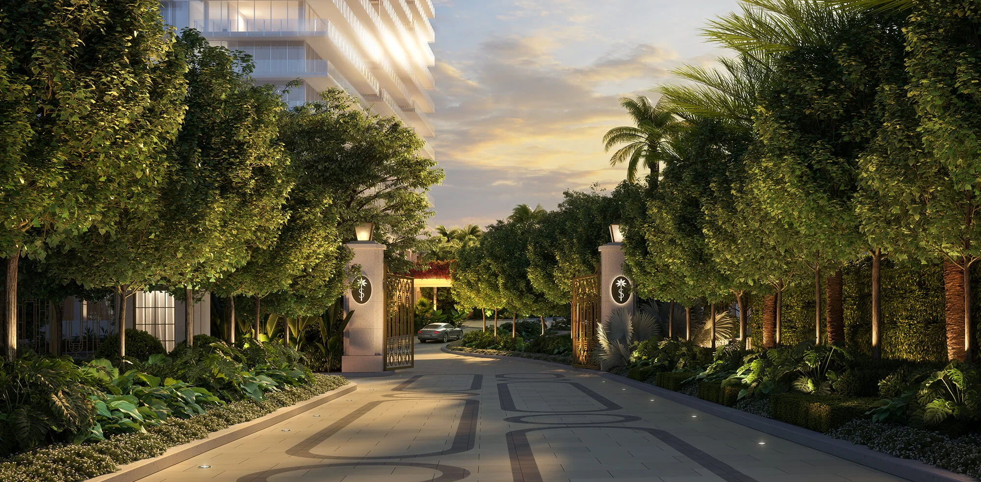 The Residences at Shell Bay, a 150-acre enclave with a Greg Norman championship golf course and private yacht club, report significant sales