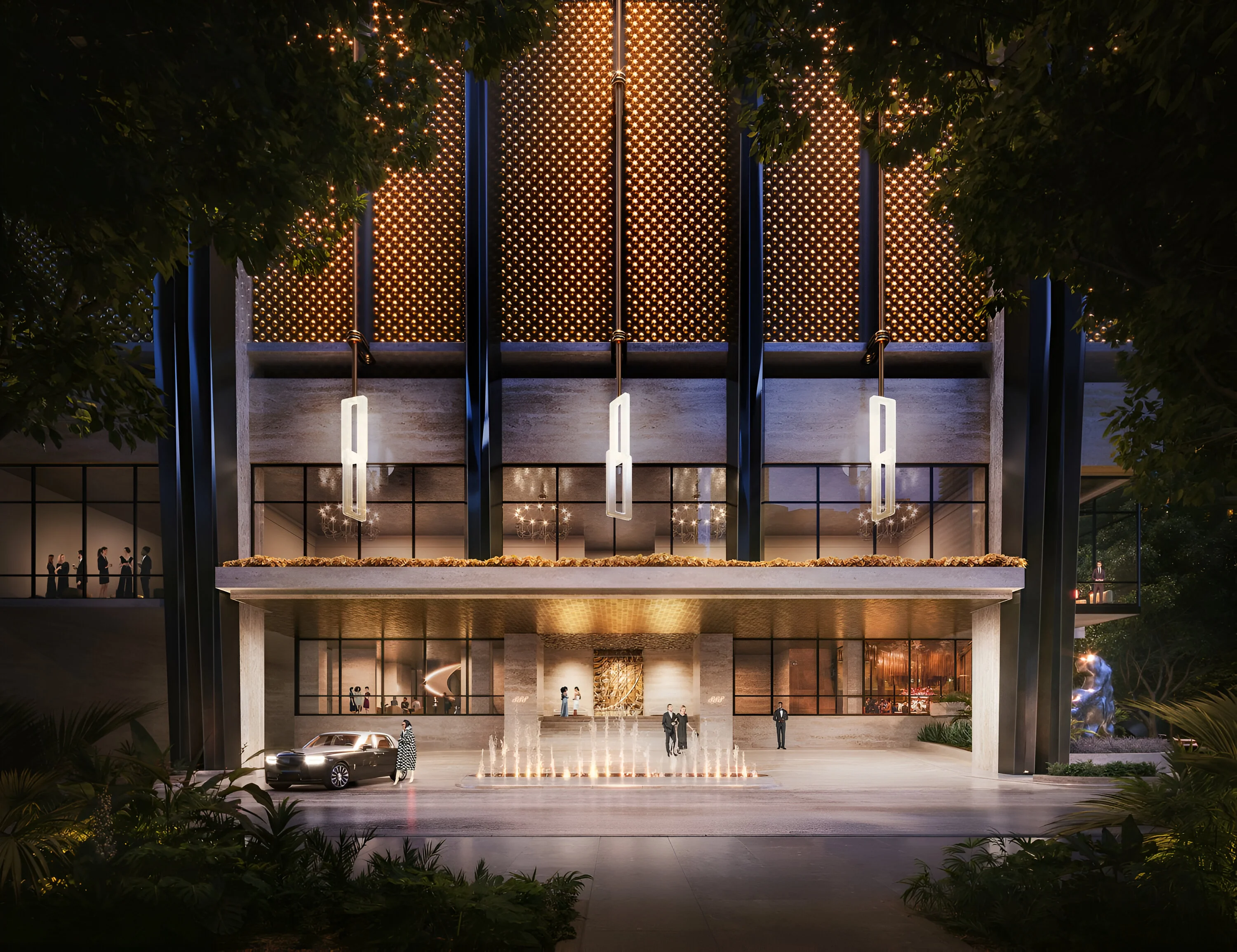 Dolce & Gabbana and JDS Development Group Partner for Luxury Tower at 888 Brickell Avenue