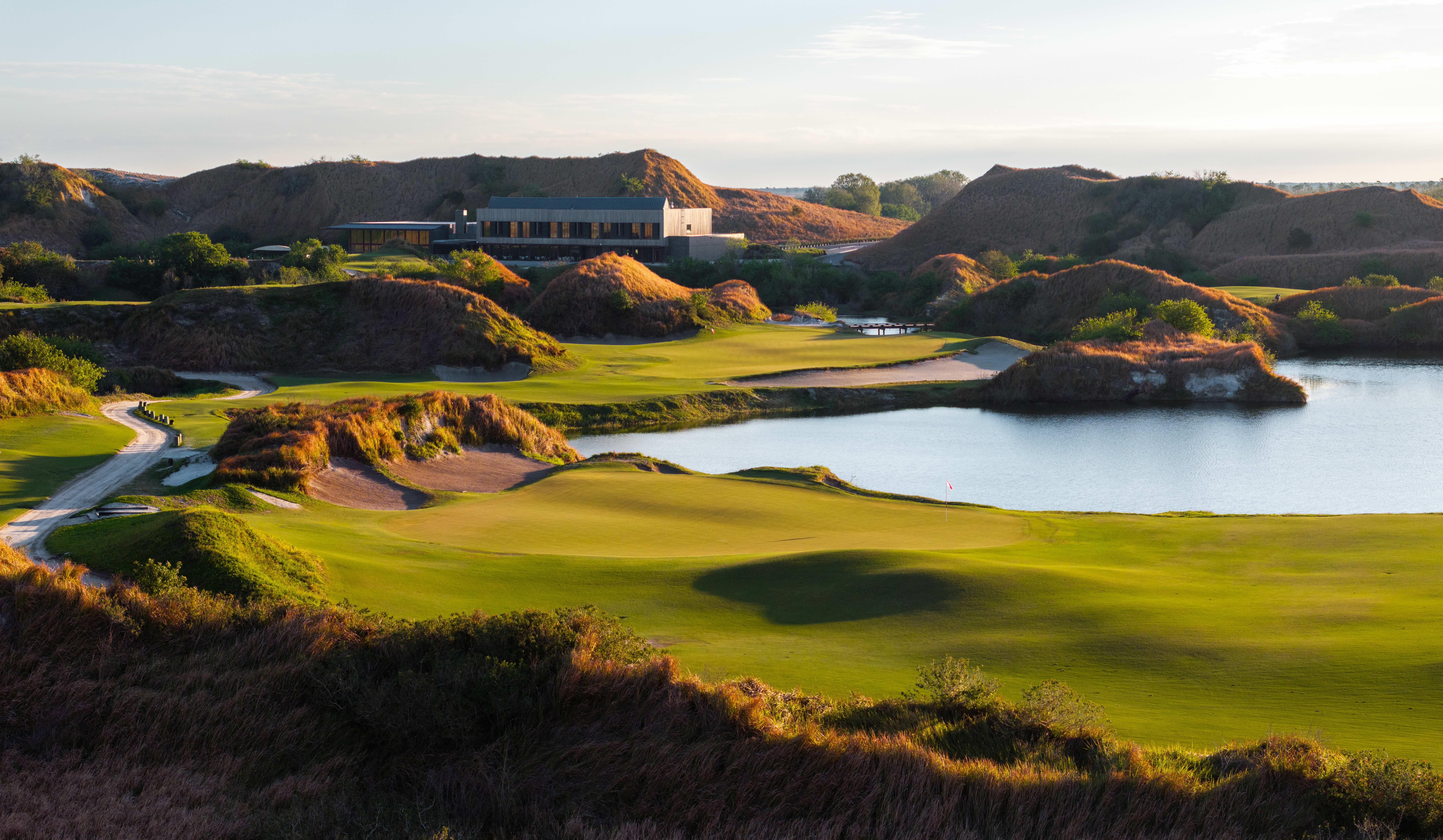 Florida named America's top golf destination for travel in 2025