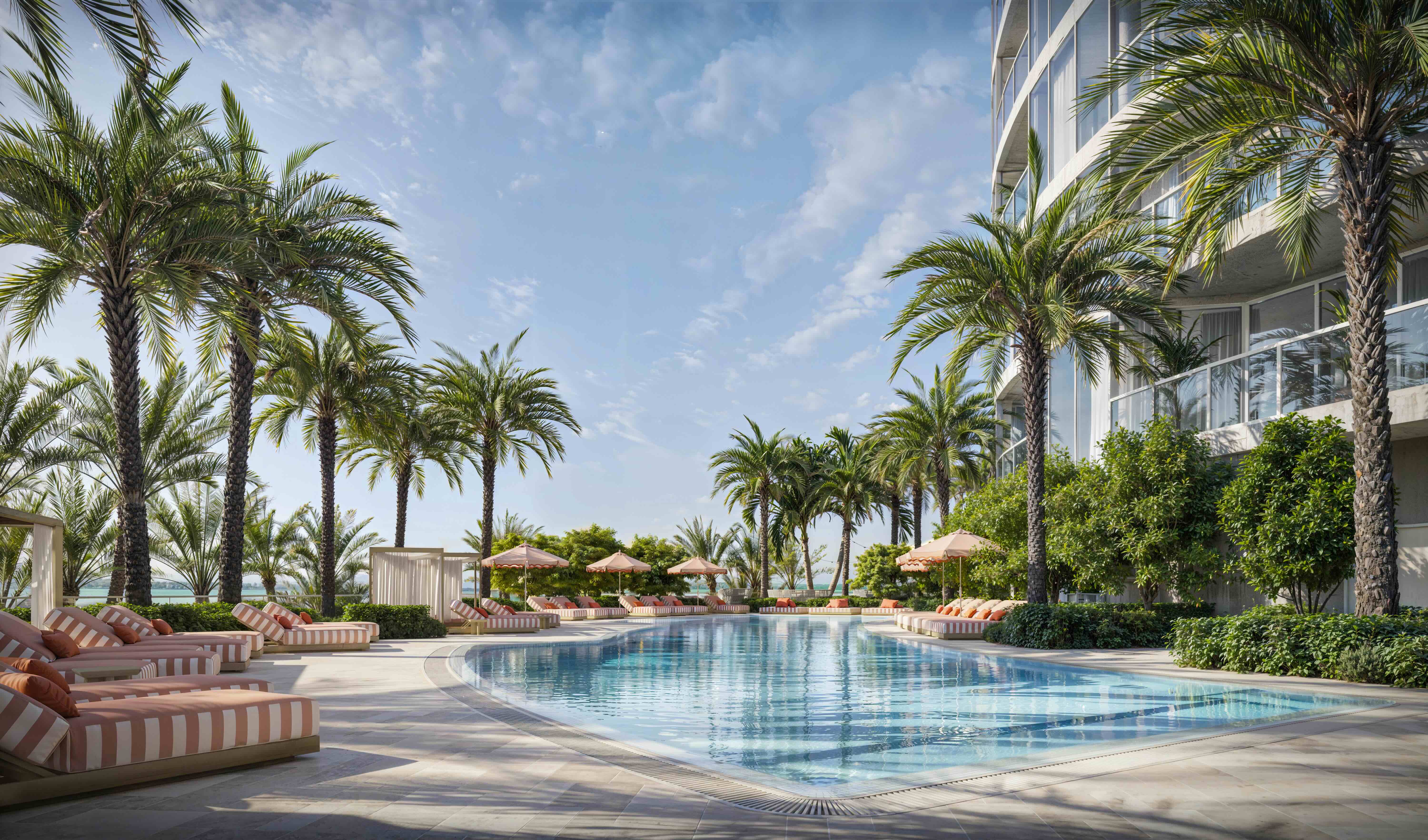 Image: Viceroy Residences, Clearwater Beach