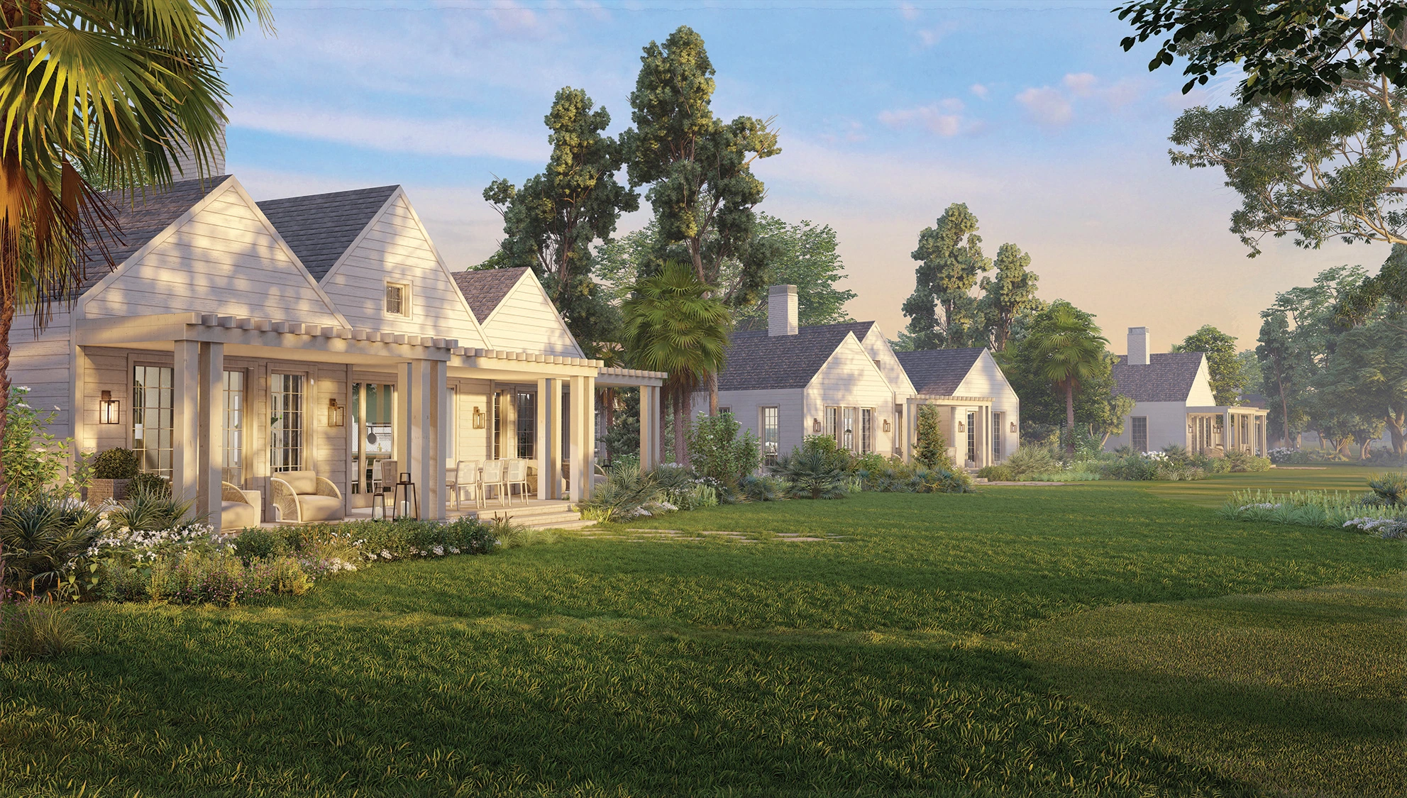 Cabot Citrus Farms, marking Cabot’s first U.S.-based property, is one of the world’s most anticipated new golf destinations, with a grand opening in October