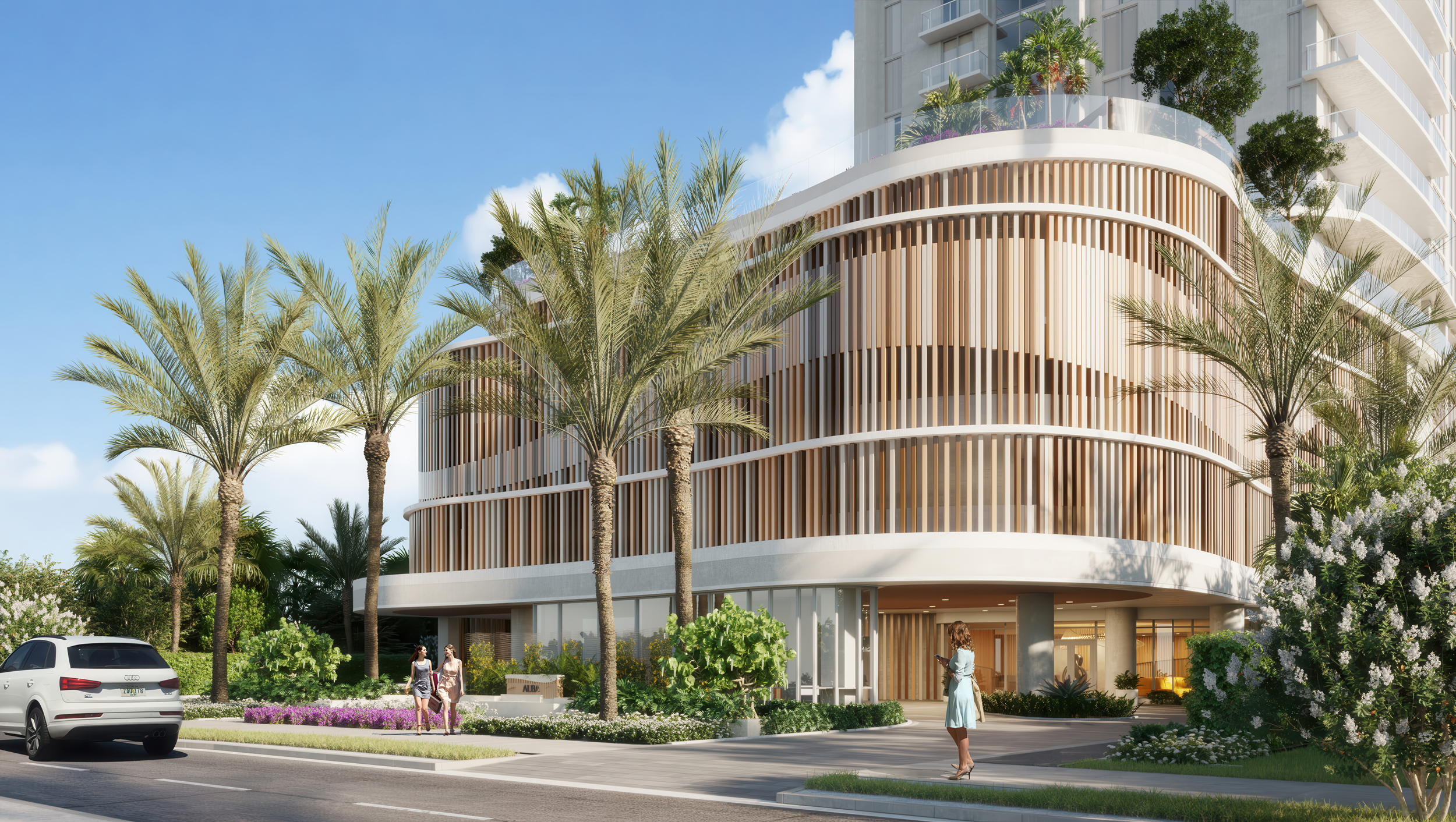 Exclusive first look inside the residences at Alba Palm Beach