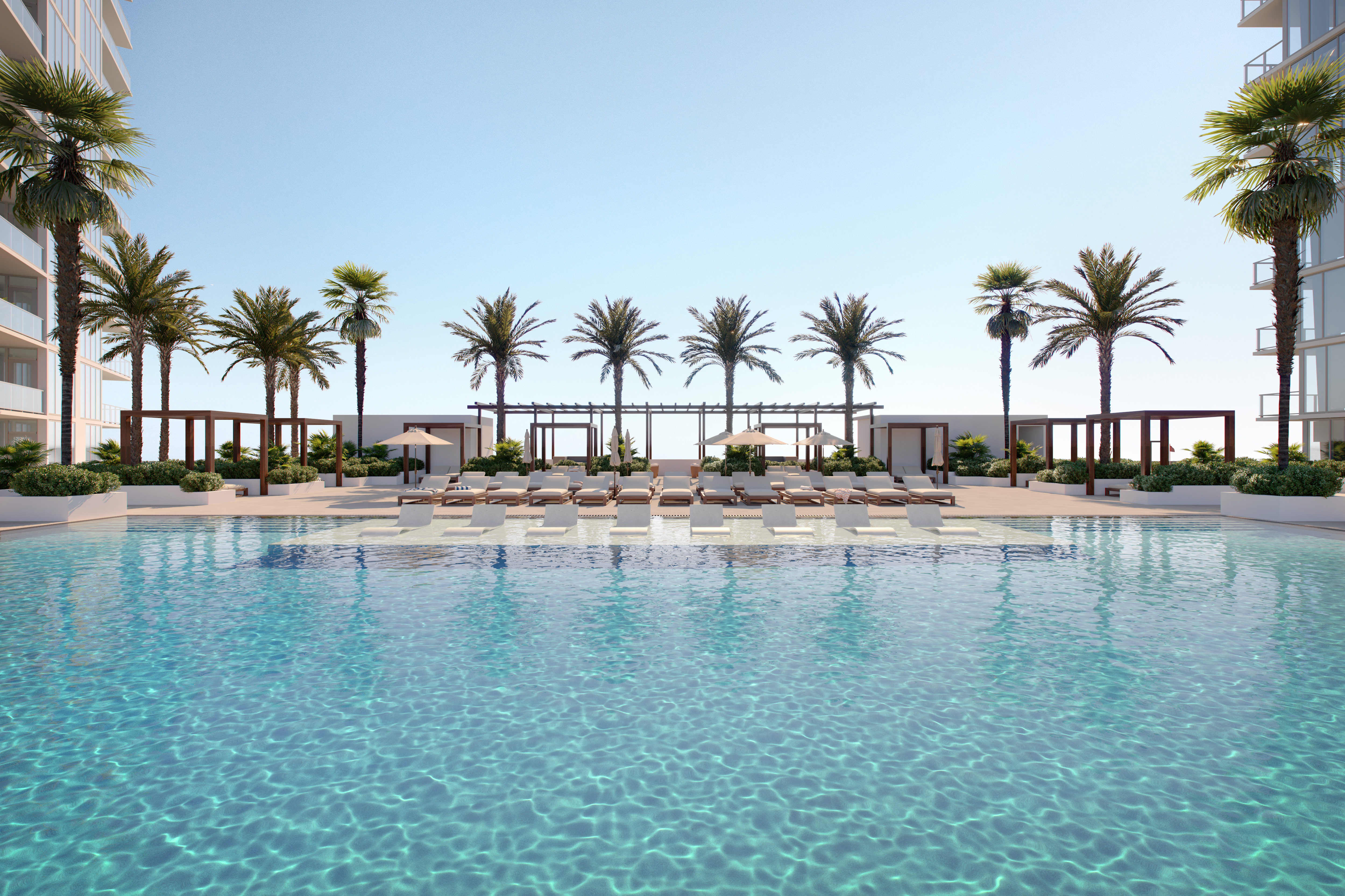 Inside Marina Pointe, secluded luxury living on Old Tampa Bay